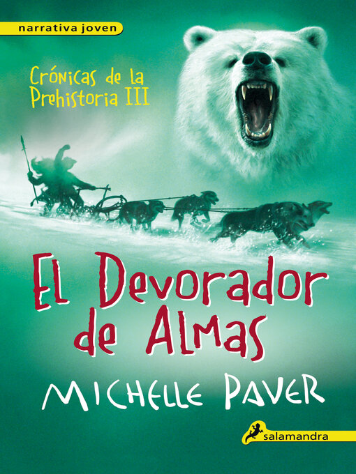 Cover image for El devorador de almas
